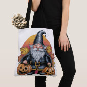 Tote Bag Pumpkin Halloween Seris 7 22 Tasche (Von Nahem)