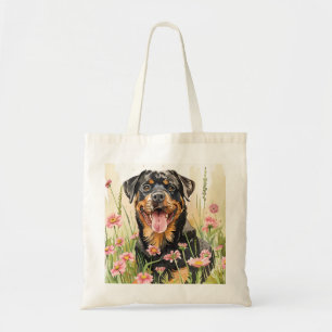 Tote Bag – Rottweiler-Tragetasche Tragetasche