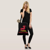 Tote Bag Schütze Tasche (Am Model)