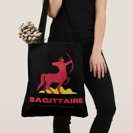 Tote Bag Schütze Tasche (Von Nahem)
