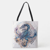 Tote Bag Scorpion Tasche (Vorderseite)