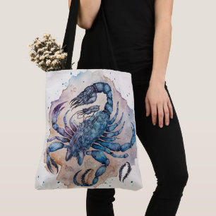 Tote Bag Scorpion Tasche