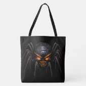 Tote Bag Secret of the Dark Forest Tasche (Vorderseite)