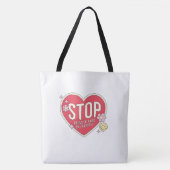 Tote Bag Self Love Tasche (Vorderseite)