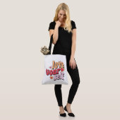 Tote Bag Self Love Tasche (Am Model)