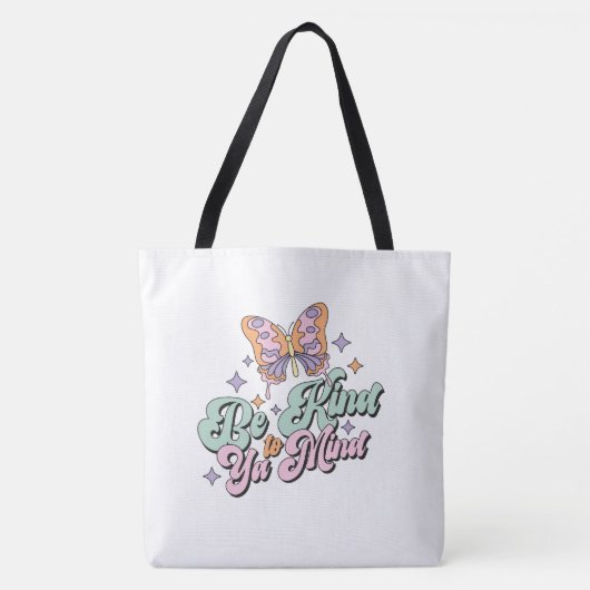 Tote Bag Self Love Tasche (Vorderseite)