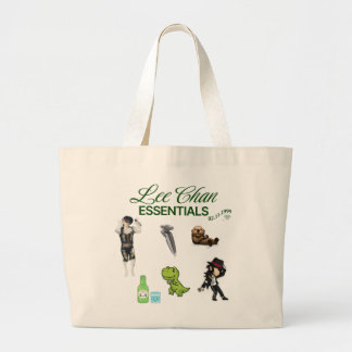 Tote Bag Seventeen Dino - Kpop merch Jumbo Stoffbeutel