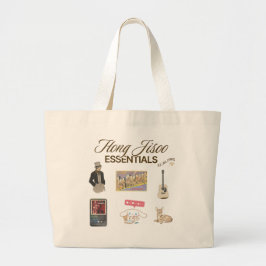 Tote Bag Seventeen Joshua - Kpop merch Jumbo Stoffbeutel