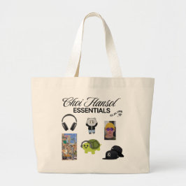 Tote Bag Seventeen Vernon - Kpop merch Jumbo Stoffbeutel