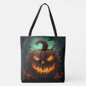 Tote Bag Shadows of the Night Tasche (Vorderseite)