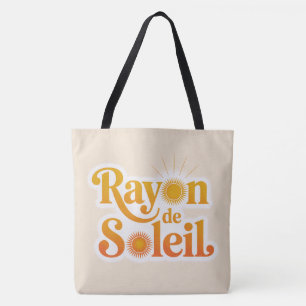 Tote Bag Sonnenstrahl Tasche