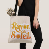 Tote Bag Sonnenstrahl Tasche (Von Nahem)