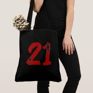 Tote Bag Spinne Tasche