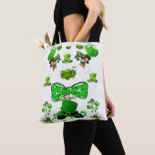 Tote Bag St. Patrick's Day Tasche (Von Nahem)