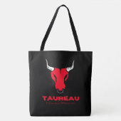 Tote Bag Stireau Tasche (Vorderseite)