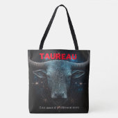 Tote Bag Stireau Tasche (Vorderseite)