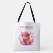 Tote Bag Stireau Tasche (Vorderseite)