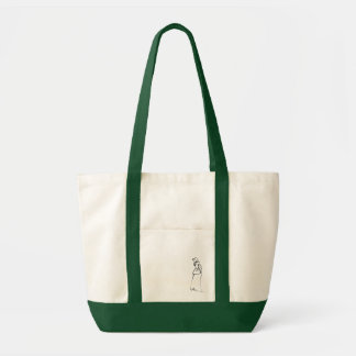 Tote Bag Stroke of Style Tragetasche