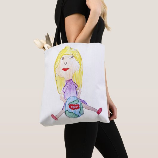 Tote Bag Tasche (Von Nahem)