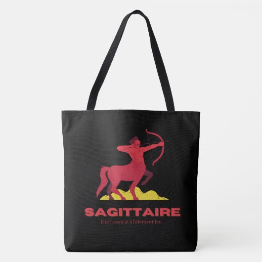 Tote Bag Tasche (Vorderseite)