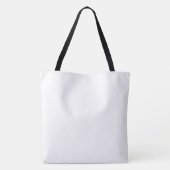 Tote Bag Tasche (Rückseite)
