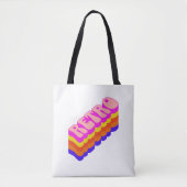 Tote bag tasche (Vorderseite)