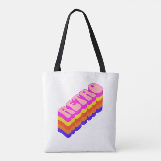 Tote bag tasche (Rückseite)