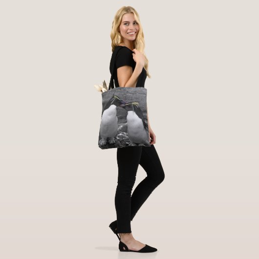 Tote Bag Tasche (Am Model)