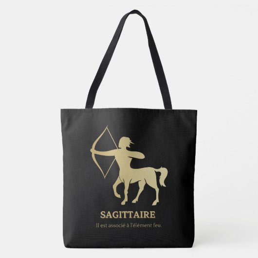 Tote Bag Tasche (Vorderseite)