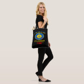 Tote Bag Tasche (Am Model)