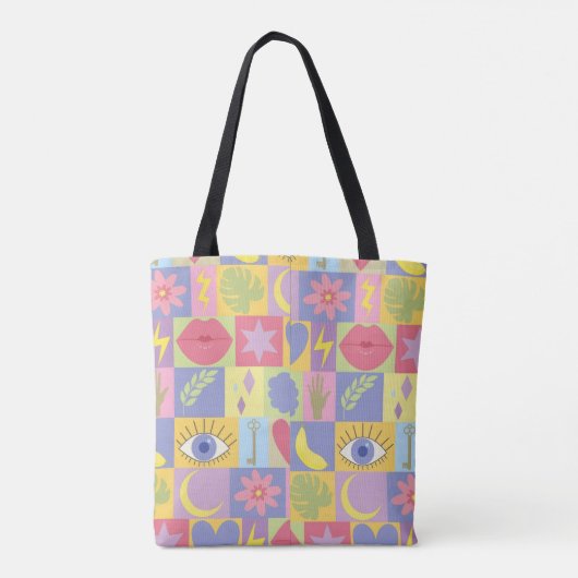 Tote bag tasche (Rückseite)