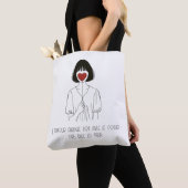 Tote Bag Tasche (Von Nahem)