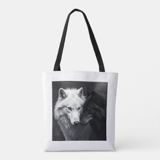 Tote bag tasche (Rückseite)