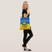 Tote Bag Tasche (Am Model)