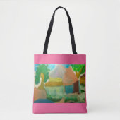TOTE BAG TASCHE (Vorderseite)
