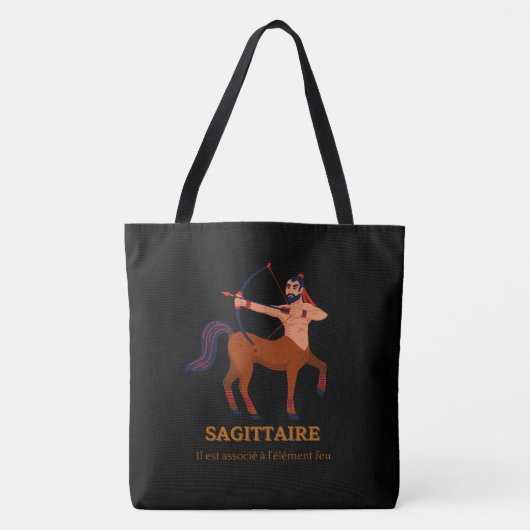 Tote Bag Tasche (Vorderseite)