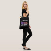 Tote Bag Tasche (Am Model)