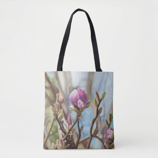 Tote Bag Tasche (Vorderseite)