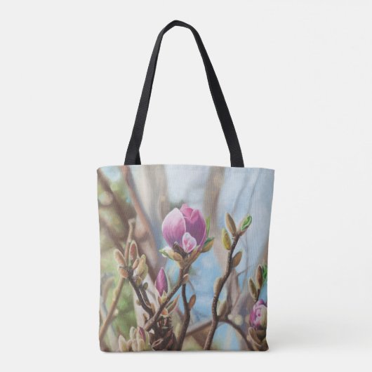 Tote Bag Tasche (Rückseite)