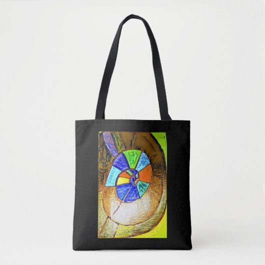 TOTE BAG TASCHE (Vorderseite)