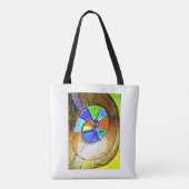 TOTE BAG TASCHE (Rückseite)