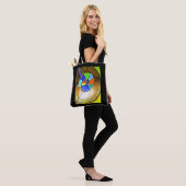 TOTE BAG TASCHE (Am Model)