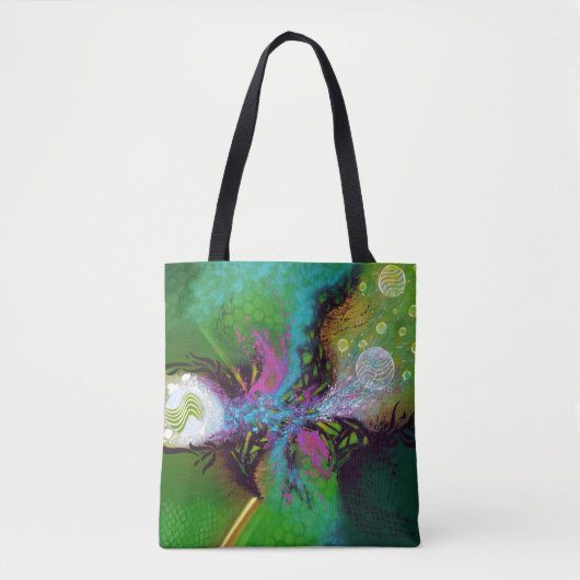 TOTE BAG TASCHE (Vorderseite)