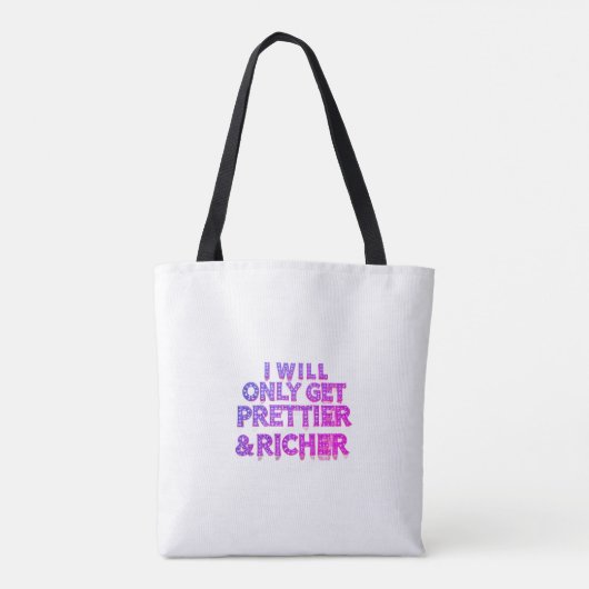 tote bag tasche (Rückseite)