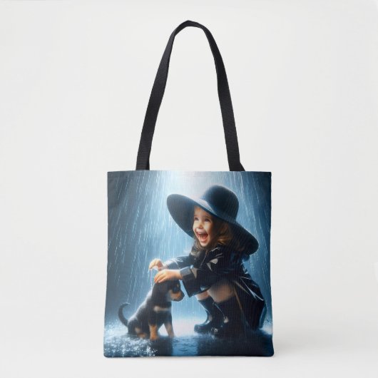 Tote Bag Tasche (Vorderseite)