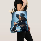 Tote Bag Tasche (Von Nahem)