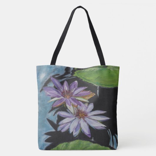 Tote Bag Tasche (Rückseite)