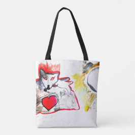 TOTE BAG TASCHE