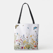 Tote Bag Tasche (Rückseite)