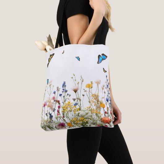Tote Bag Tasche (Von Nahem)